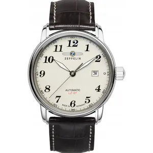 Zeppelin LZ127 Graf Zeppelin Automatik Herrenuhr günstig