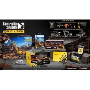 Astragon Entertainment Construction Simulator: Evolution, PlayStation ...