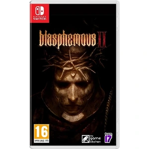 Team17 Blasphemous 2, Nintendo Switch, M (Reif)