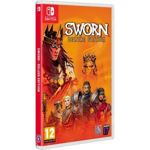 Team17 Sworn - Deluxe Edition, Nintendo Switch, Multiplayer-Modus, T (Jugendliche) günstig