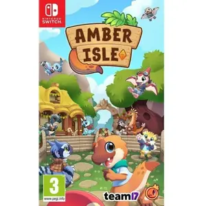 Amber Isle - Nintendo Switch-Spiel