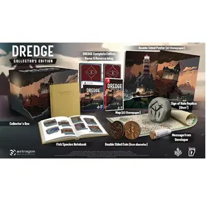 Nintendo Games Switch Dredge Complete Collector´s Edition