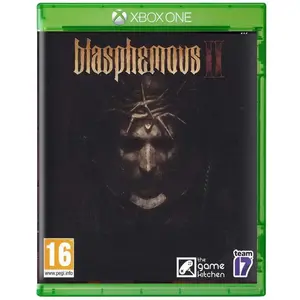 Team17 Blasphemous 2, Xbox Series X, M (Reif)
