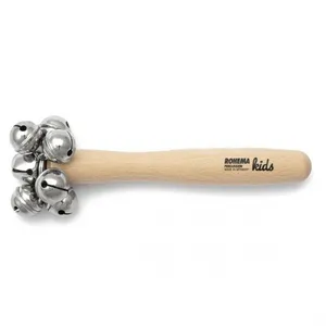 Rohema 61870 Jingle Sticks - Schellenstab + Glocke günstig