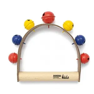 Rohema 615751 Schellenkranz bunt günstig