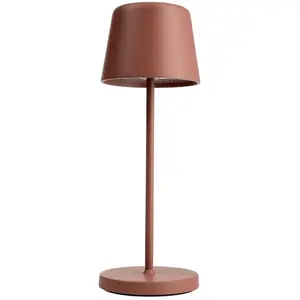 Akkuleuchte | Canis Mini | 2,3 W | 2200/3000 K | Terracotta