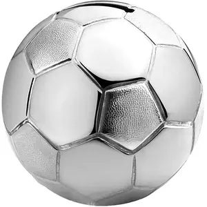 Zilverstad Fußball Spardose günstig