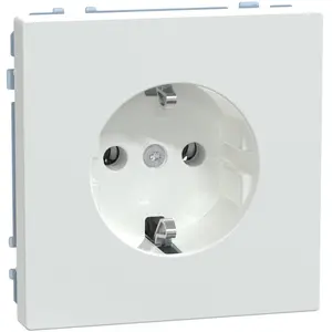 Merten MEG2301-6035, Weiß, Thermoplast, 250 V, 16 A, 1 Stück(e) günstig