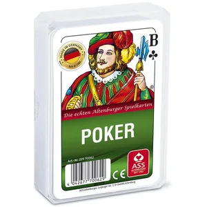 ASS ALTENBURGER POKER Kartenspiel günstig