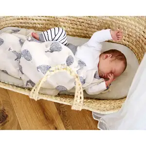 Lässig 3er-Pack Mullwindel Soft Swaddle L 80x80 cm günstig