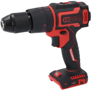 KS Tools eMONSTER Brushless-Akku-Schlag-Bohr-Schrauber, ohne Akku und Ladegerät