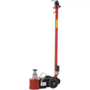 KS TOOLS Lufthydraulischer Wagenheber 40 t / 20 t, 480 mm ( 160.0741 ) günstig