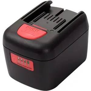 KS Tools 515.3597, Akku, 1,5 Ah, 10,8 V, Universal, Schwarz, Rot, 1 h günstig