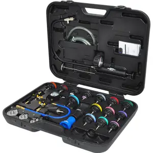 KS Tools MASTER Kühlsystem-Diagnose-Service-Satz, 25-tlg günstig
