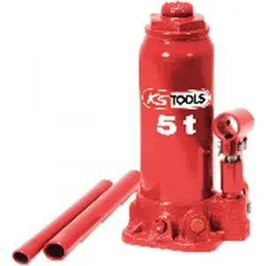 KSTOOLS KS Tools Hydraulik-Flaschenwagenheber,5 t, 160.0352 günstig