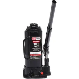 KS TOOLS Hydraulischer Flaschenwagenheber 10 t - 160.0354 günstig