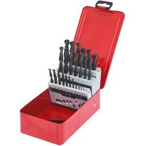 KS Tools, Bohrereinsatz, HSS-R Spiralbohrer-Satz (1 mm, 1.5 mm, 10 mm, 10.5 mm, 11 mm, 11.5 mm, 12 mm, 12.5 mm, 13.0 mm, 2 mm, 2.5 mm, 3 mm, 3.5 mm, 4 mm, 4.5 mm, 5 mm, 5.5 mm, 6 mm, 6.5 mm, 7 mm, 7.5 mm, 8 mm, 8.5 mm, 9 mm, 9.5 mm) günstig