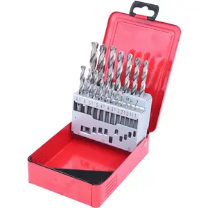 KS Tools, Bohrereinsatz, HSS-G Spiralbohrer-Satz (Ø1-10mm) günstig