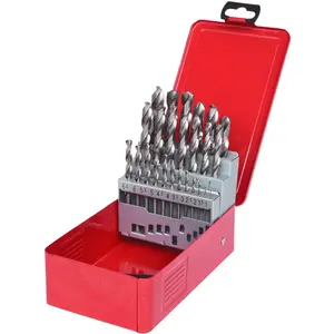 KS Tools, Bohrereinsatz, HSS-G Spiralbohrer-Satz (1 mm - 13 mm) günstig