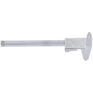 KS Tools, Messlehre, Taschen-Messschieber 0-150mm, 235mm (15 cm) günstig