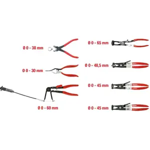 KS Tools 115.1055, Chrom-Molybdän-Stahl günstig