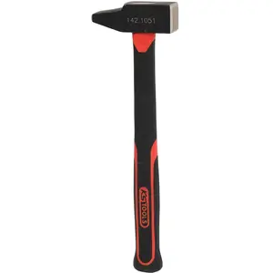 KS Tools, Hammer, Schlosserhammer, französische Form (575 g) günstig