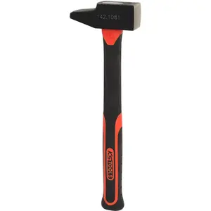 KS Tools, Hammer, Schlosserhammer, französische Form (1160 g) günstig