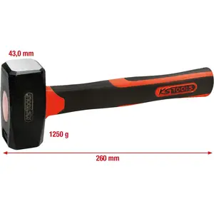 KS Tools, Hammer, Fäustel (1360 g) günstig