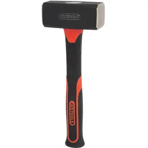 KS Tools, Hammer, Fäustel mit Fiberglasstiel (1650 g) günstig