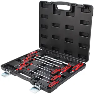 KS Tools, Sechskantschlüssel, ERGOTORQUEplus T-Griff-Schlüssel-Satz 151.8160 günstig