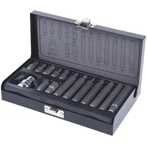 KS Tools, Bits, 10mm Bit-Satz. 15-tlg.. Innensechskant 911.5040 (Innensechskant) günstig