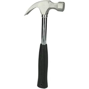 KS Tools 140.2006, Latthammer, Stahl, Schwarz, Grau, 32 cm, 850 g, 600 g günstig