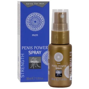 Shiatsu Stimulationsgel Penis Power Spray - Penis-Spray, Flasche mit 3... günstig