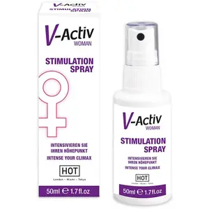 Hot Hot0044561 Stimulationsspray One Size günstig