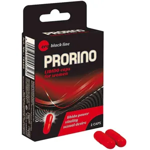 Prorino Stimulation Libido Kapseln für die Frau 2 Stk 9 g günstig