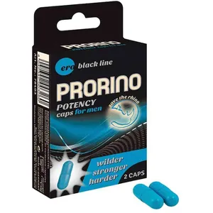 Ero Prorino Libido Kapseln für den Mann 2 stk 9 g günstig