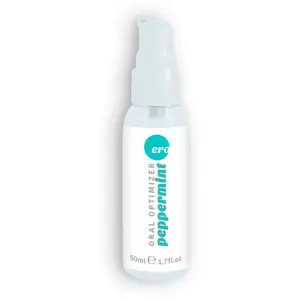 HOT Ero Gleitmittel Mit Pfefferminzgeschmack 50ml One Size günstig