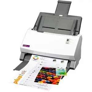 Plustek, Scanner, SmartOffice PS4080U Scanner ADF-Scanner DPI (USB)