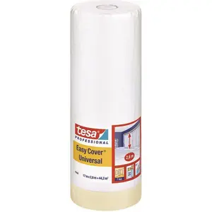 TESA 04368-00007-01, Beige, 17000 x 2600 mm, Polyethylenterephthalat günstig