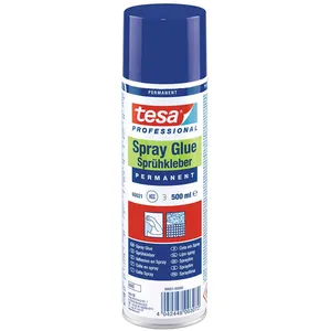 tesa Sprühkleber Permanent 500 ml günstig günstig