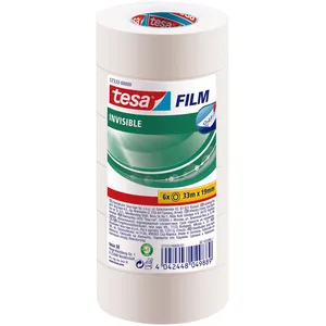 tesa Klebefilm 19 mm x 33 m matt-unsichtbar günstig
