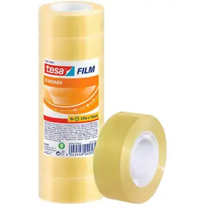 tesa STANDARD Klebefilm 19 mm x 33 m transparent günstig