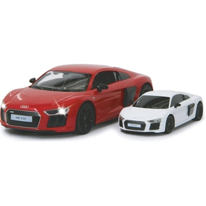 Audi R8 2015 1:24 weiss 27MHz