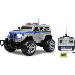 Jamara Polizei Panzerwagen 27MHz ,410032 günstig