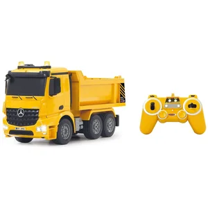 Jamara RC-Truck Muldenkipper Mercedes Arocs, mit Signallichtern