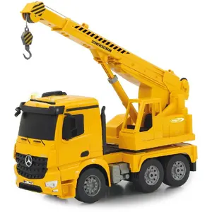 Jamara e.K. JAMARA Schwerlastkran Mercedes-Benz Arocs 1:20 2,4GHz
