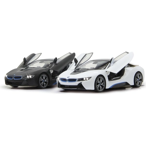 Jamara BMW I8 1:14 schwarz 27MHz günstig
