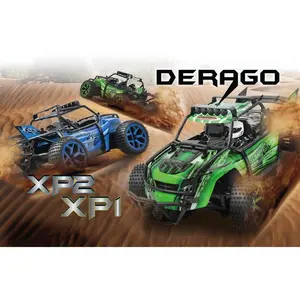 Jamara Derago XP1 4WD 2,4GHz grün ,410012