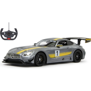 Mercedes-Benz AMG GT3 Performance 1:14 grau 27MHz