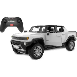 Jamara Hummer EV 1:16 weiß 2,4GHz Tür manuell günstig